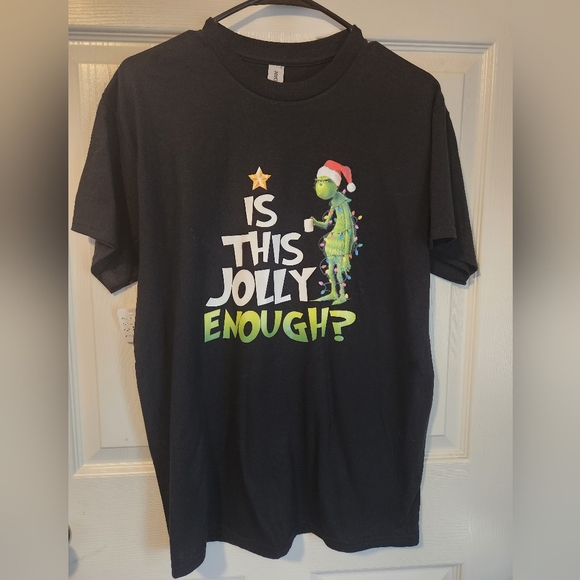 HANDMADE Other - GRINCH GRAPHIC TSHIRT SZ M, NWT